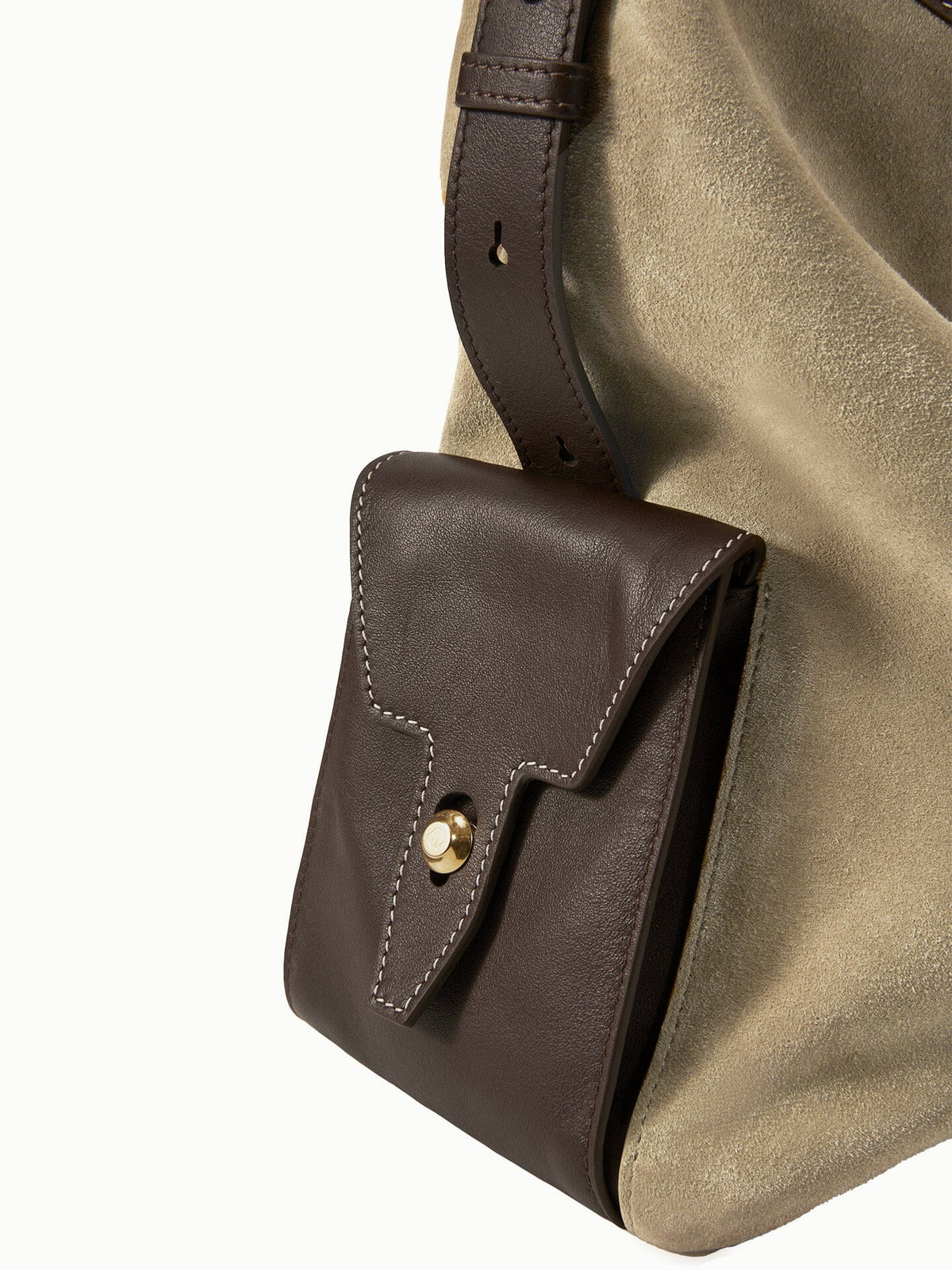 Medium Yore Hobo Bag