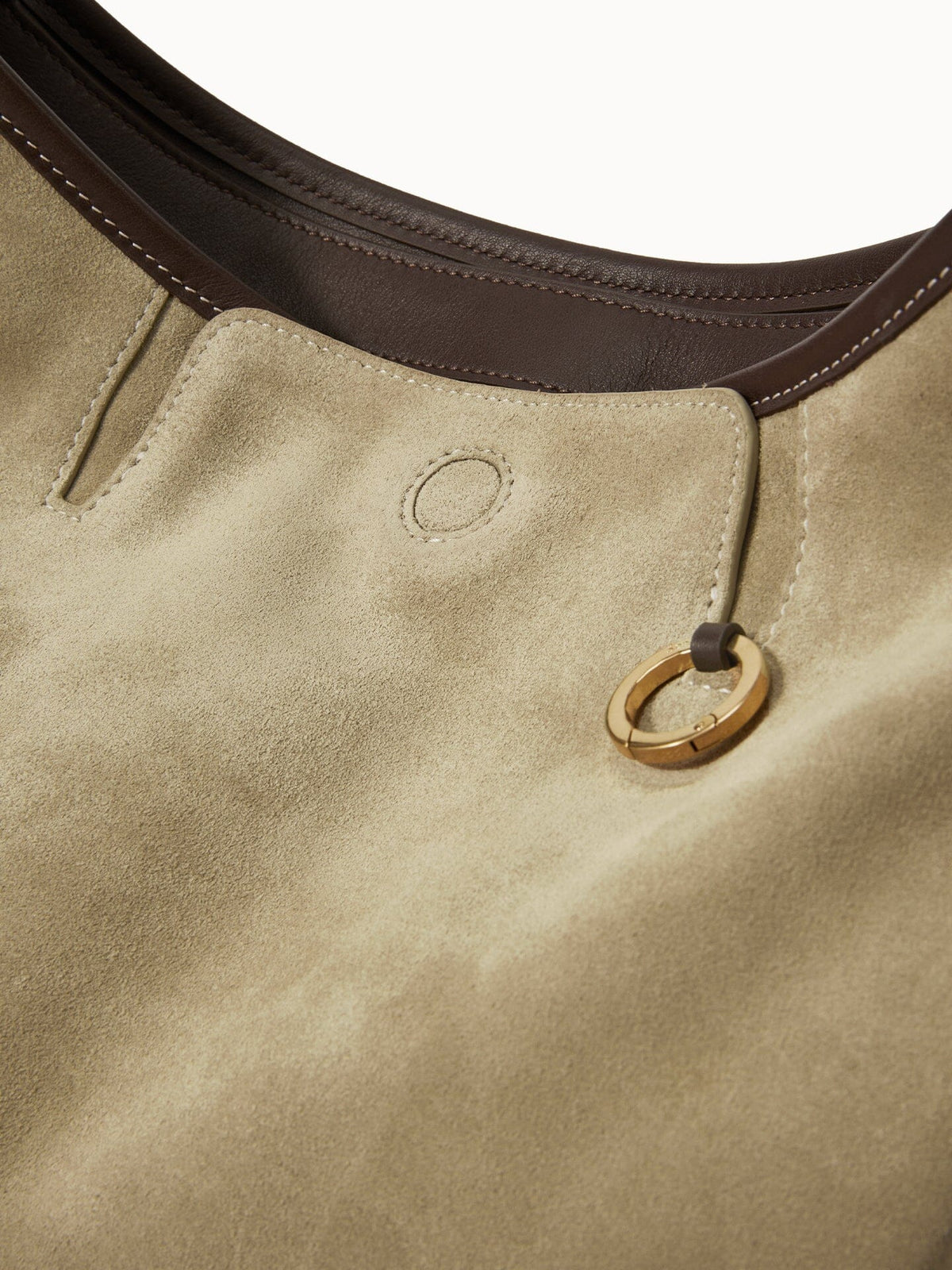 Medium Yore Hobo Bag