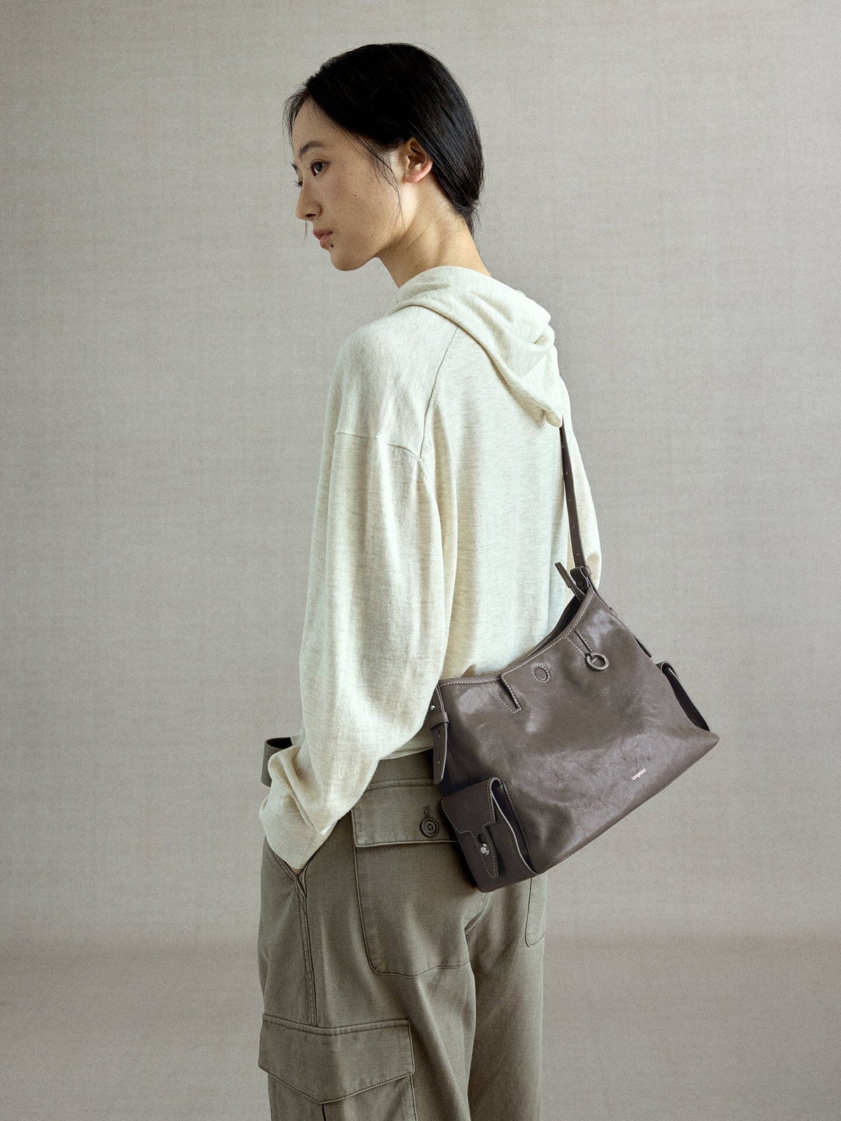 Medium Yore Hobo Bag