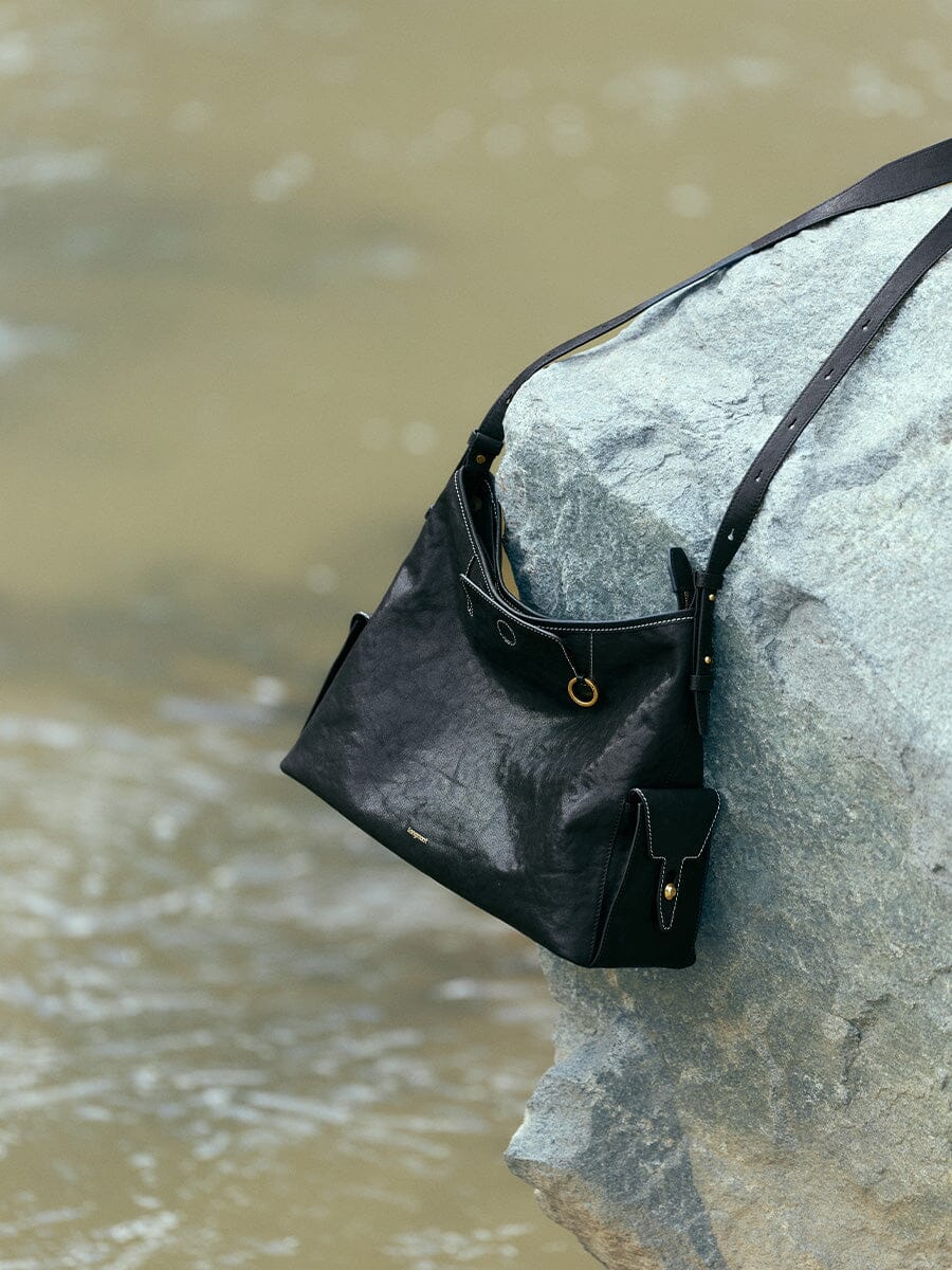 Medium Yore Hobo Bag
