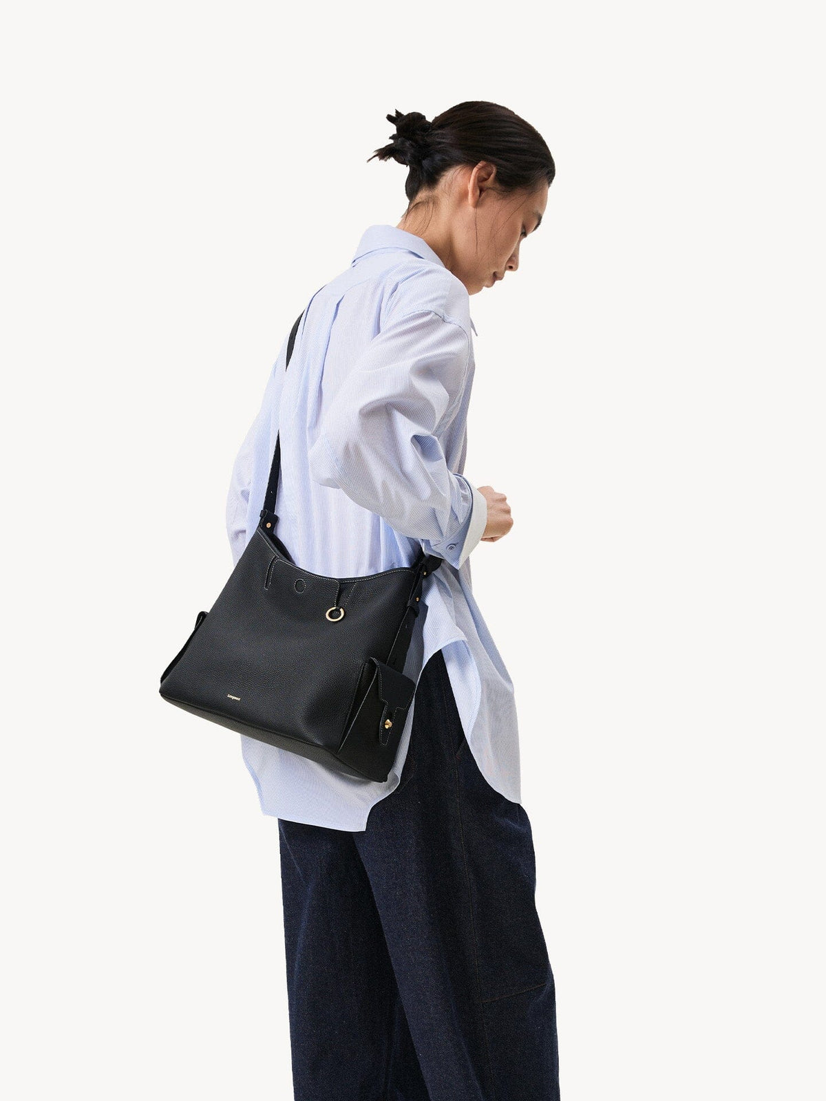 Medium Yore Hobo Bag