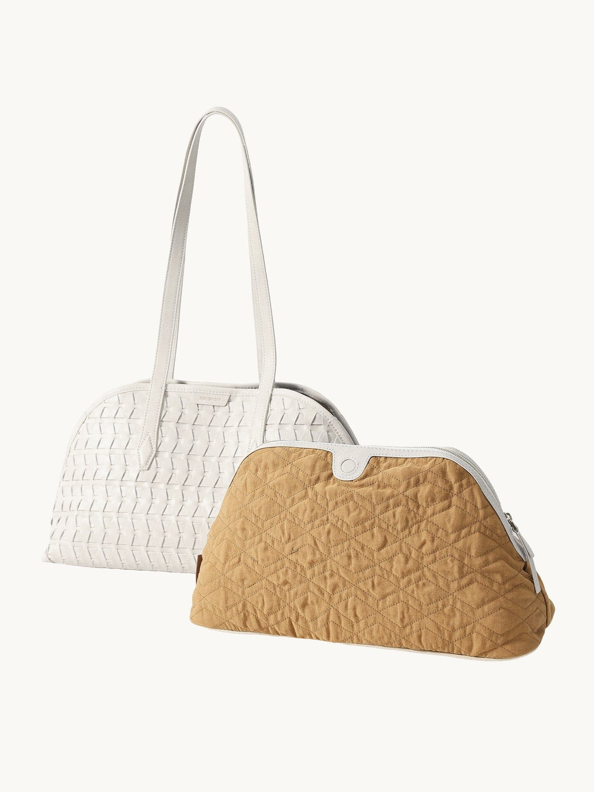 Lattice Shellseeker Bag