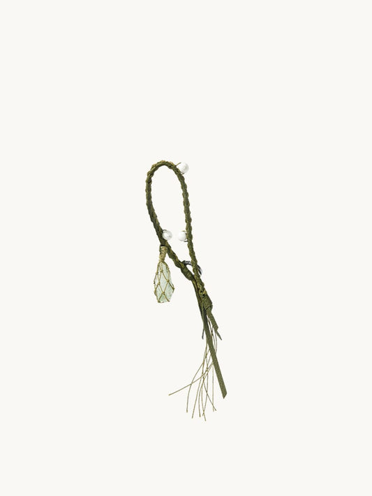Tranquil Crystal Charm
