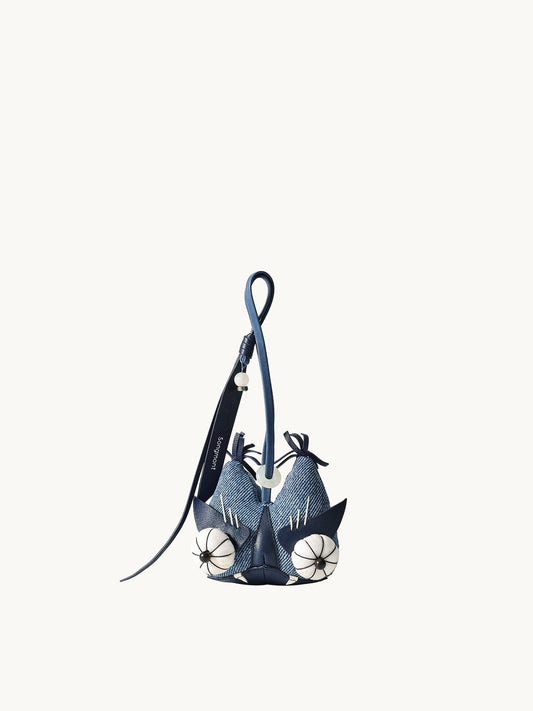 Wind-riding Tiger Charm
