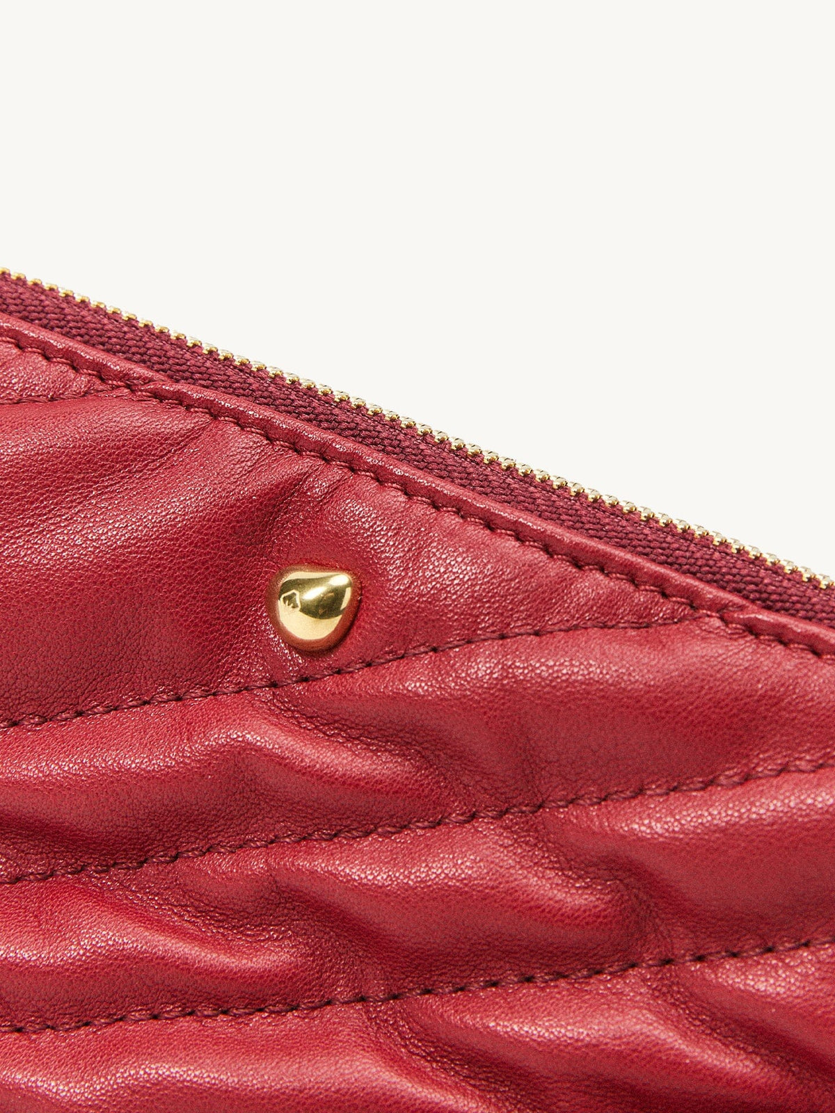 Winding Underarm Bag