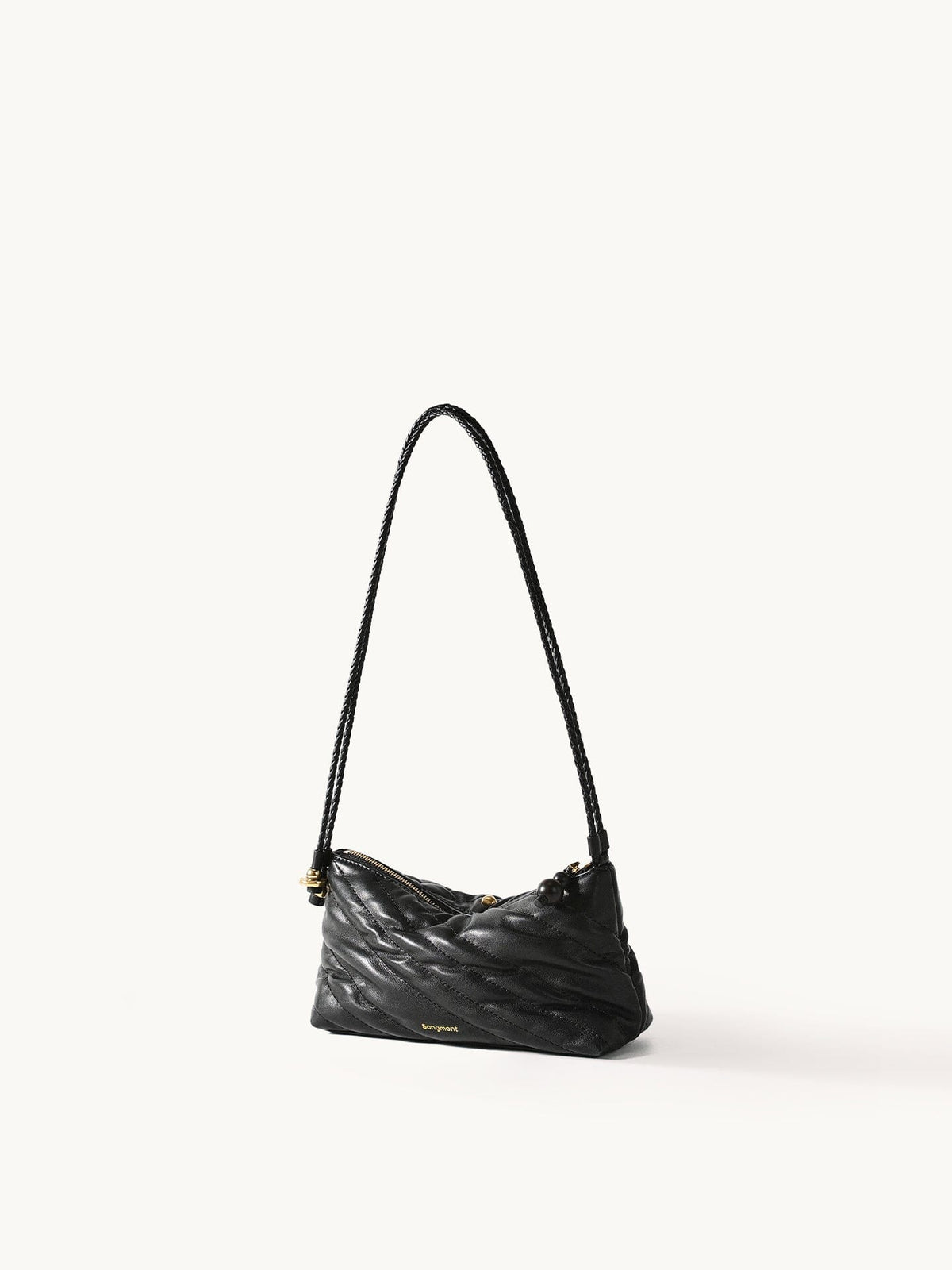 Winding Underarm Bag