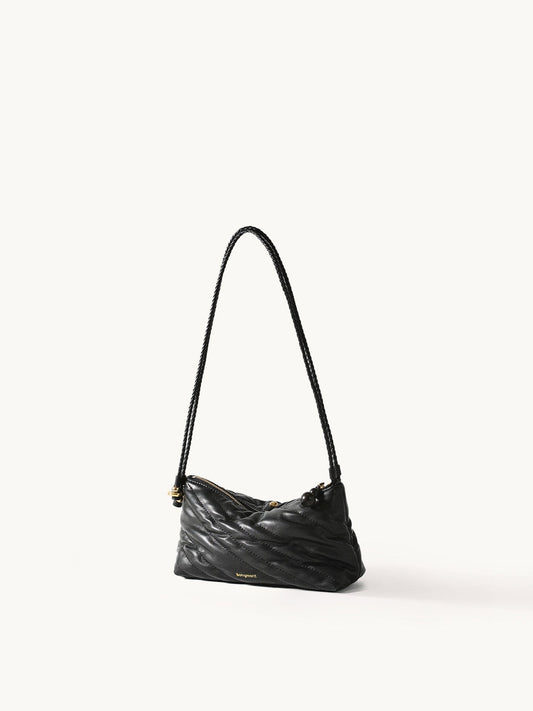 Winding Underarm Bag